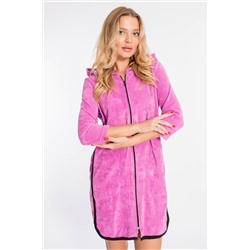 Халат велюровый М319196ВШр