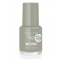 Лак для ногтей GR Wow! (301-322) КОСМЕТИКА ИЗ ТУРЦИИ, 1097441