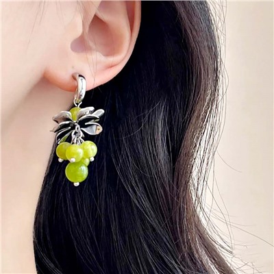 Серьги на гвоздиках арт. 13 4681 (id 286683)