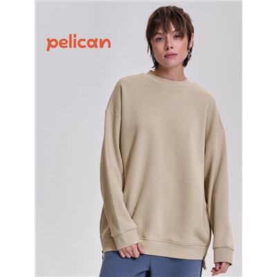 PELICAN Толстовка DFN6944