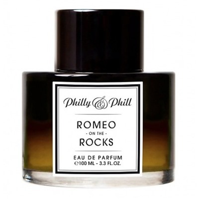 PHILLY & PHILL ROMEO ON THE ROCKS edp 100ml TESTER