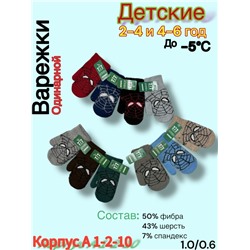 Варежки #23041461