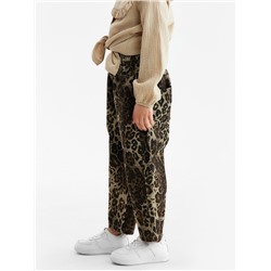 Джинсы детские KAFTAN Leo, рост 98-104 см