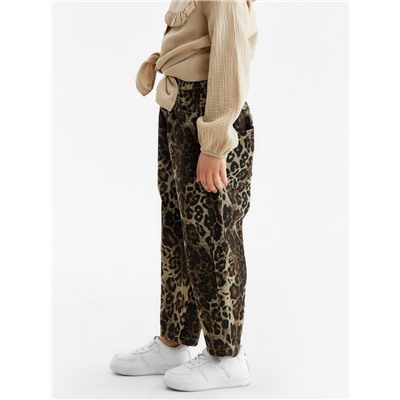 Джинсы детские KAFTAN Leo, рост 98-104 см