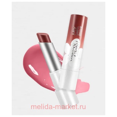 Корея Monic Beauty Помада для губ Тающая Glow UP Soft Twinkle тон 05
