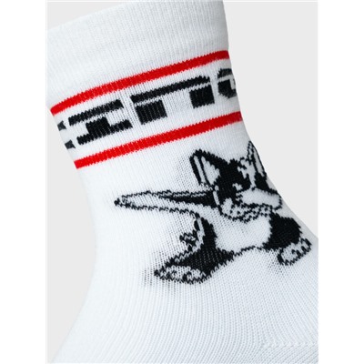 Носки трикотажные для мальчиков, 3 пары в комплекте