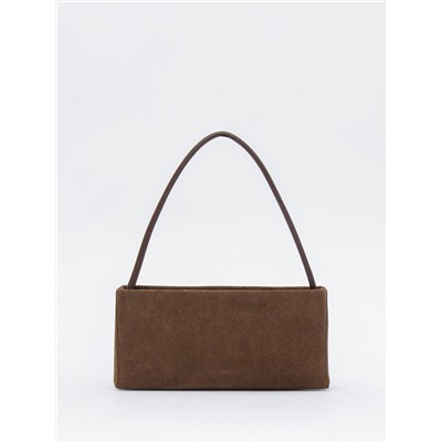 Сумка 9909-1NN brown Natale Navetta