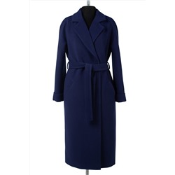 01-12037 Пальто женское демисезонное (пояс)