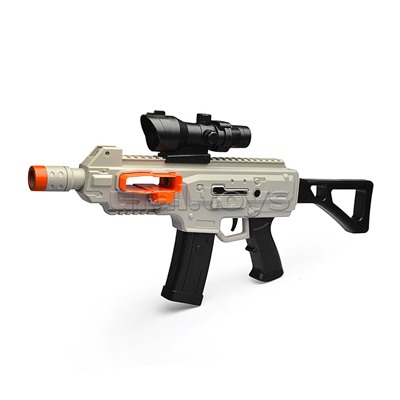 Автомат "Soft-shot gun" в коробке