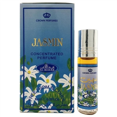 AL REHAB JASMIN (6 мл*6 шт.)