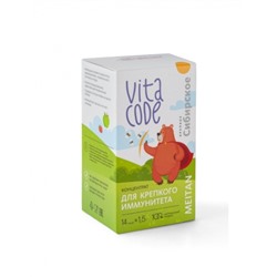 Концентрат Vita Code ДЛЯ КРЕПКОГО ИММУНИТЕТА
