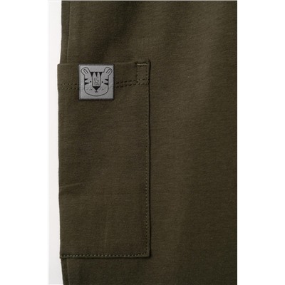 Брюки детские трикотажные для мальчиков, 2 пары в комплекте PLAYTODAY, 1243861