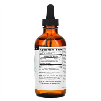 Source Naturals, Микроэлементы ColloidaLife, с фруктовым вкусом, 4 жидких унции (118,28 мл)