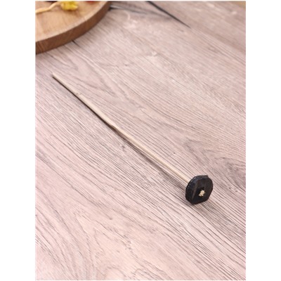 Сувенирный музыкальный инструмент «Ксилофон», 15×20×5 см, бамбук