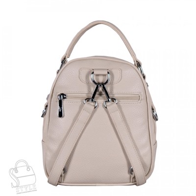 Рюкзак женский 69152 beige Velina Fabbiano-Safenta/20