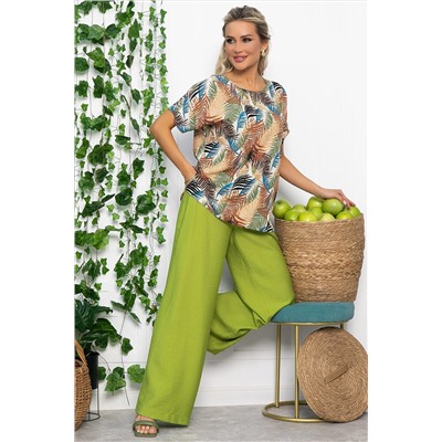 Костюм (Блуза+Брюки) LADY TAIGA, 1120515