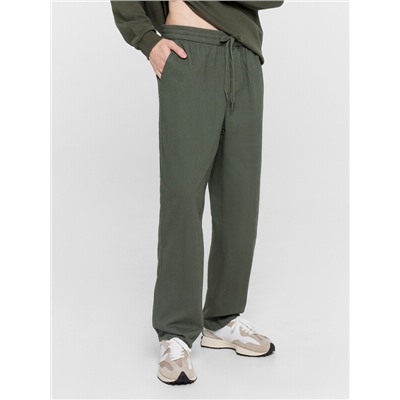 БРЮКИ МУЖСКИЕ 2024-2CTM501-1