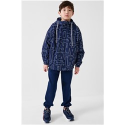 Куртка текстильная с полиуретановым покрытием для мальчиков (ветровка) PLAYTODAY, 1240311