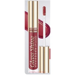 LUXVISAGE Блеск для губ Perfect Glass Shine тон 27 вишневый