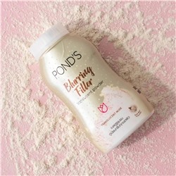 POND'S Рассыпчатая прозрачная пудра для лица с эффектом размытия / Blurring Filler Translucent, 50 г 22306