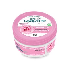 Крем для рук Cire Aseptine Prebiotic Care Cream Rose 100 мл