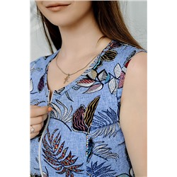 Натали Халат 55024