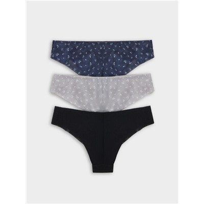 ТРУСЫ ЖЕНСКИЕ (3ШТ.) 412613-3
