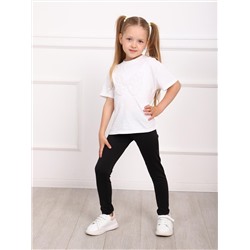 Хэппи - легинсы утепленные черный