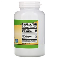 Now Foods, Real Food, гуаровая камедь, 227 г (8 унций)