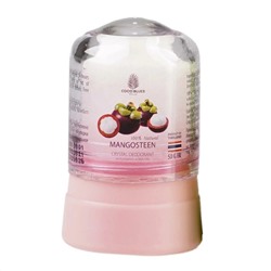 Coco Blues Дезодорант для тела с экстрактом мангостина / Natural Crystal Deodorant Mangosteen, 50 г 22056
