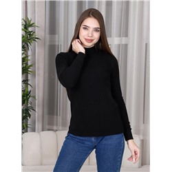 Водолазка "Рута" (Черный)