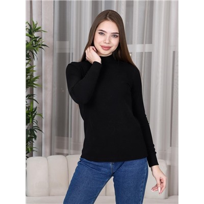 Водолазка "Рута" (Черный)