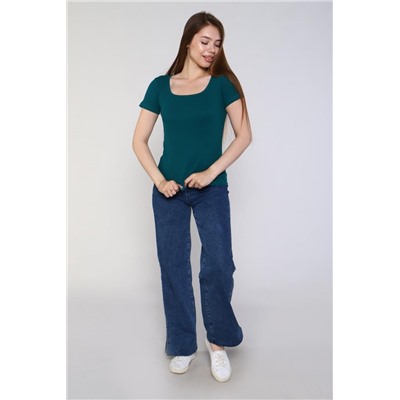 Футболка 86045 (Морская волна)