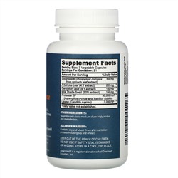 Dr. Tobias, Liver 21 Day Cleanse, 63 Vegetarian Capsules