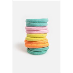 Резинки, 10 шт. ACOOLA, 1076876