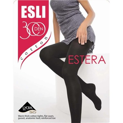 ESLI Колготки ESTERA 300
