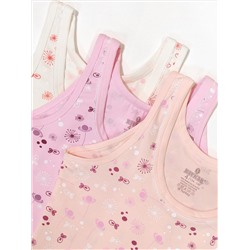 4912 майка дев многоцвет (BAYKAR)