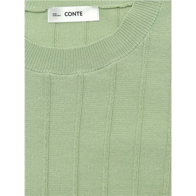 Вязаные джемперы CONTE LDK25136 Джемпер женский