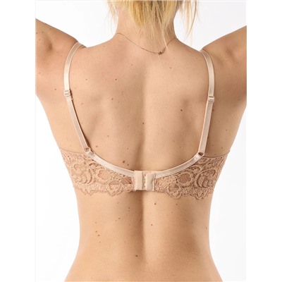 SiSi Бюстгальтер Si 5309L ARTE Бюстгальтер Бандо с мягкой чашкой