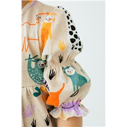 Платье Жюли детское