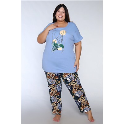 Костюм с брюками 55068 НАТАЛИ, 939051