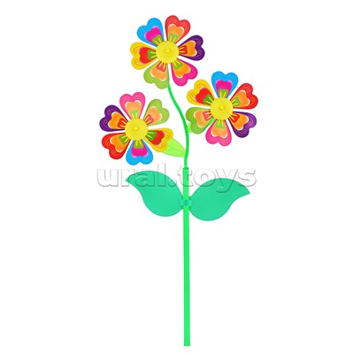 Ветерок "Цветок-желание", в пакете