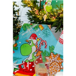 Набор полотенец Дракоша