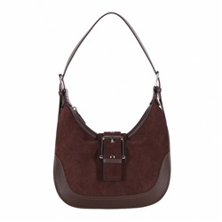 Сумка 990178NNAA coffee Natale Navetta