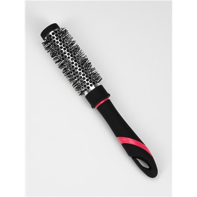 Брашинг для волос, продуваемый, d=27/40 мм, 24.5(±1) см, МИКС