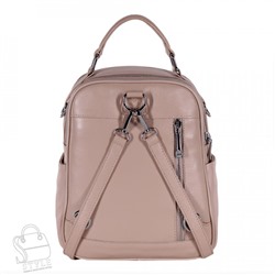Рюкзак женский кожаный 970034 d.beige Velina Fabbiano-Safenta/30