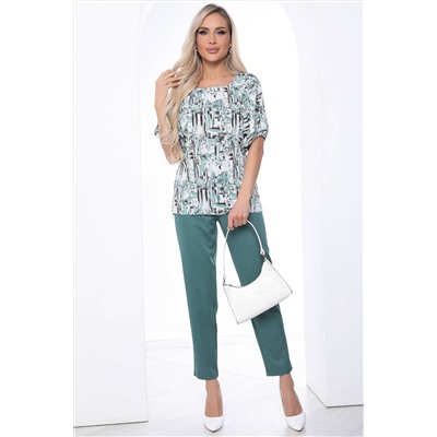 Костюм (Блуза+Брюки) LADY TAIGA, 977726