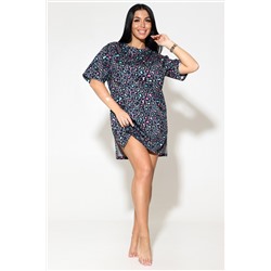 125 Футболка удлиненная