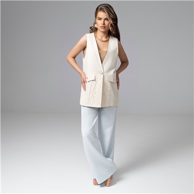 Жилет на подкладе, Искусство переговоров (леди)