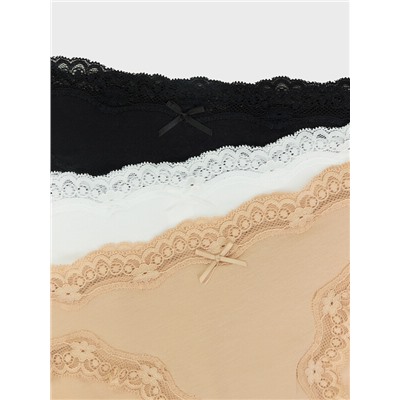 ТРУСЫ ЖЕНСКИЕ (3ШТ.) 412743-3